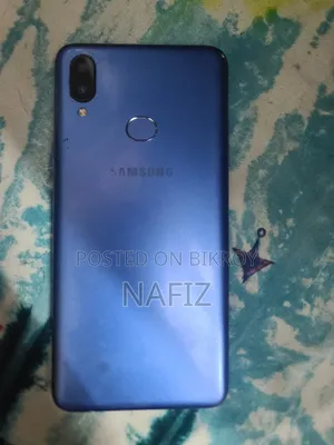 Samsung Galaxy M01s 32 GB Blue