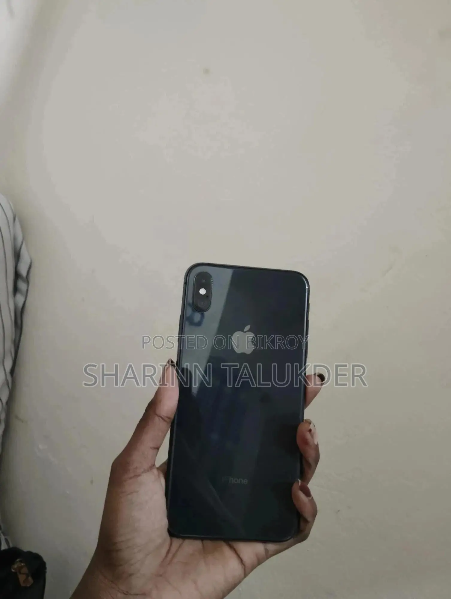 Apple iPhone XS Max 256 GB Black