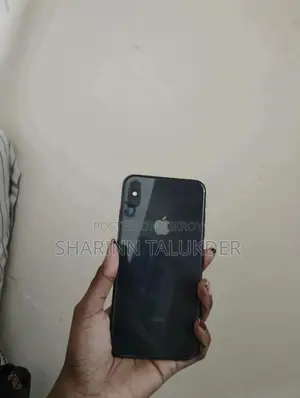Apple iPhone XS Max 256 GB Black