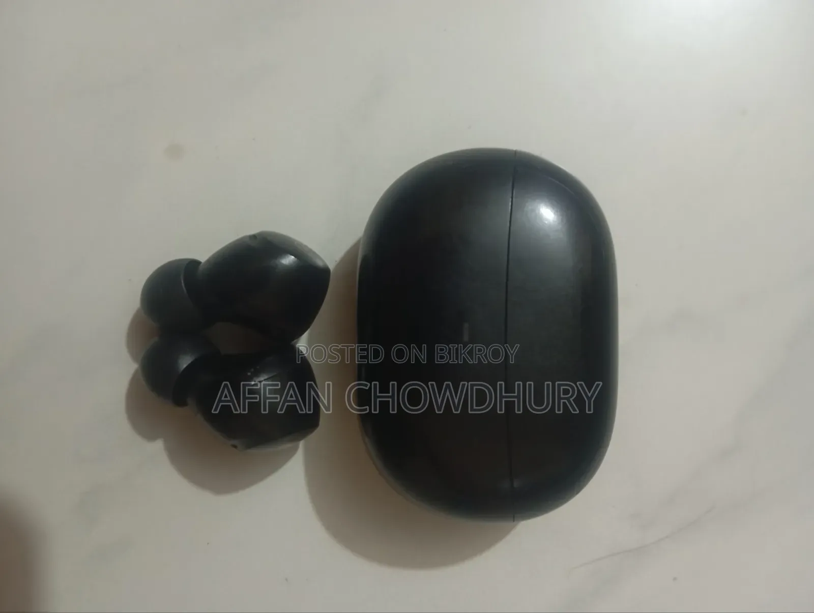 Original Qcy Ht07 Anc