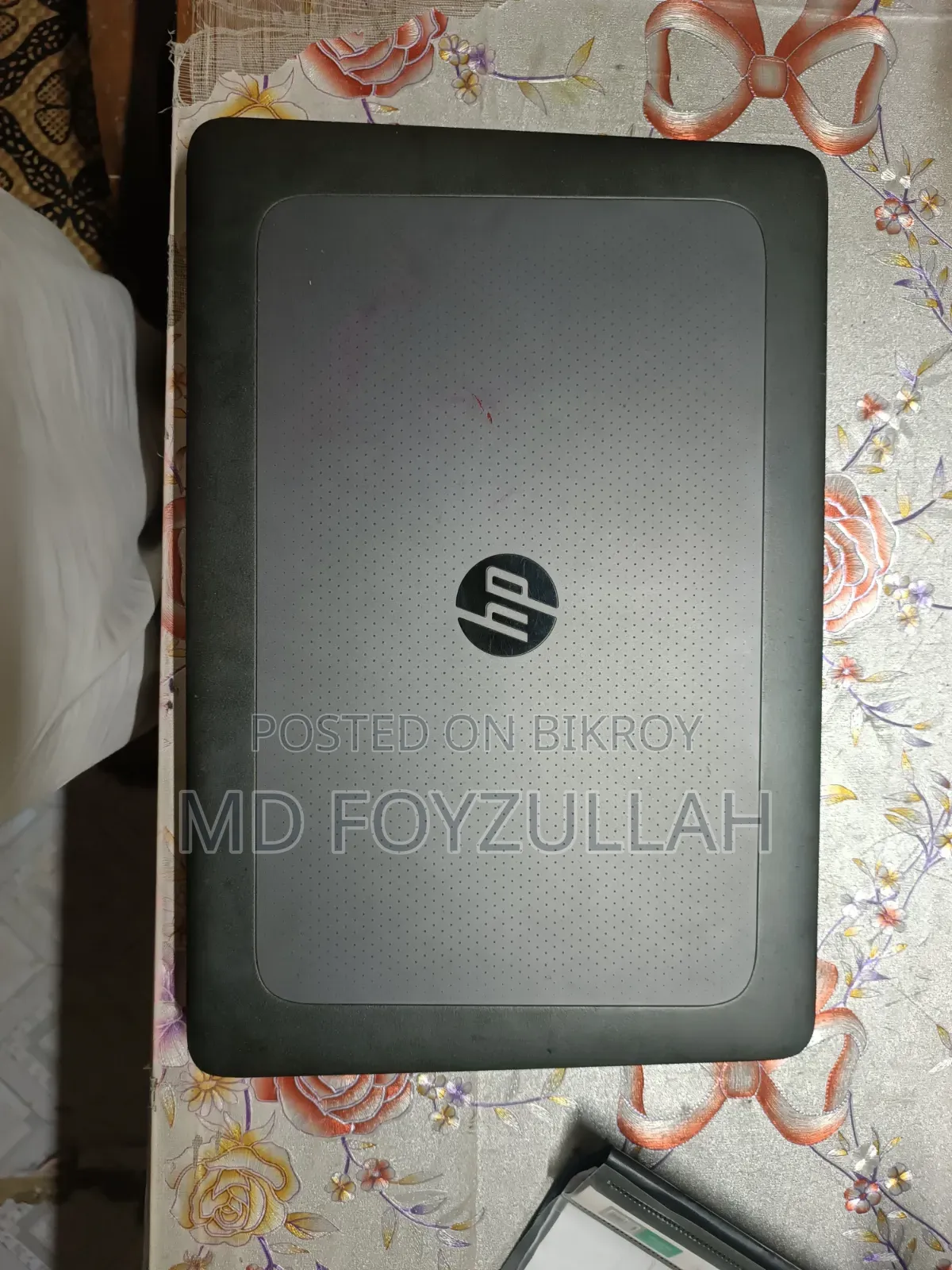 Laptop HP ZBook 15 G3 16GB Intel Core i7 HDD+SSD 1T