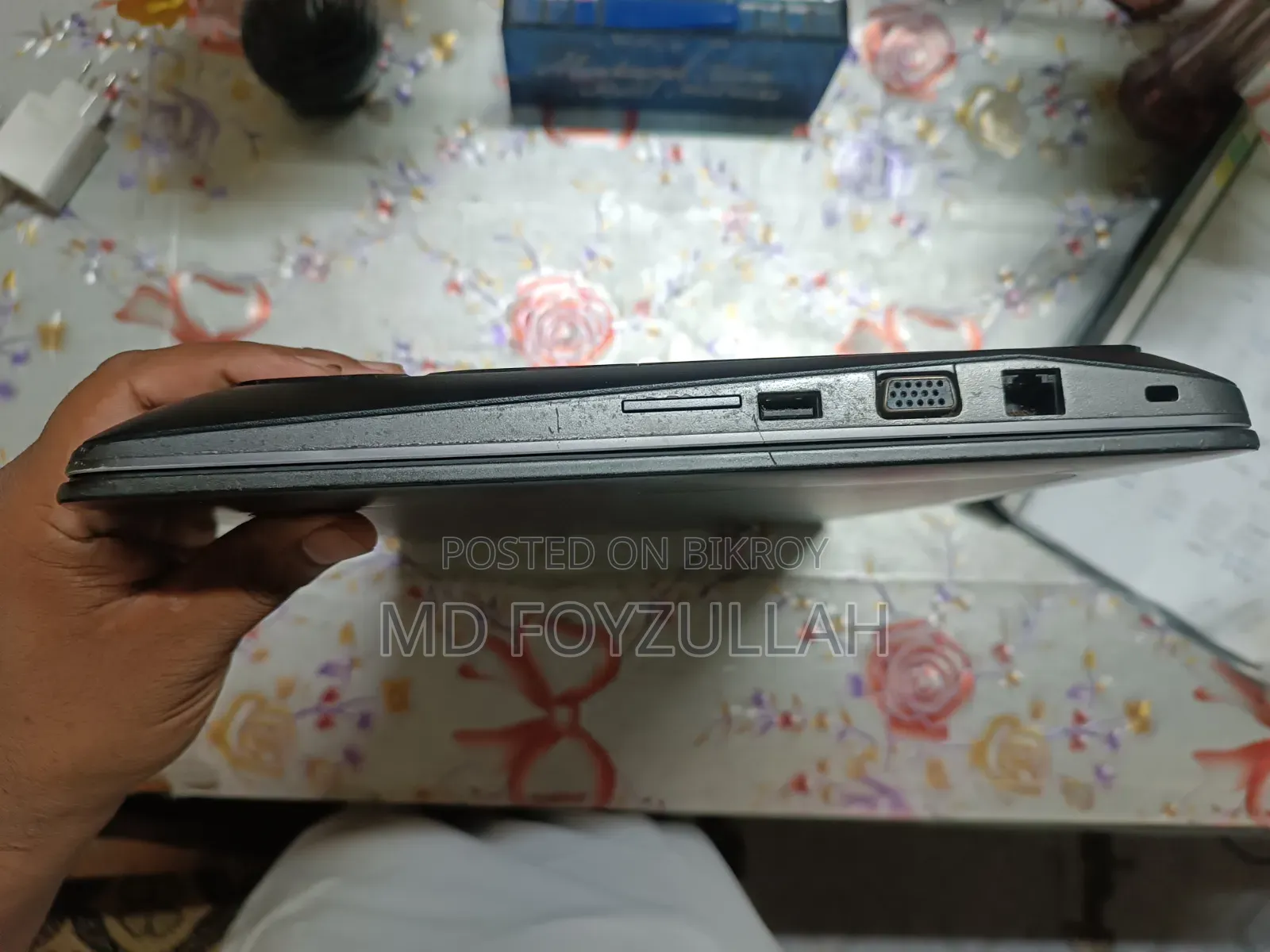 Laptop HP ZBook 15 G3 16GB Intel Core i7 HDD+SSD 1T