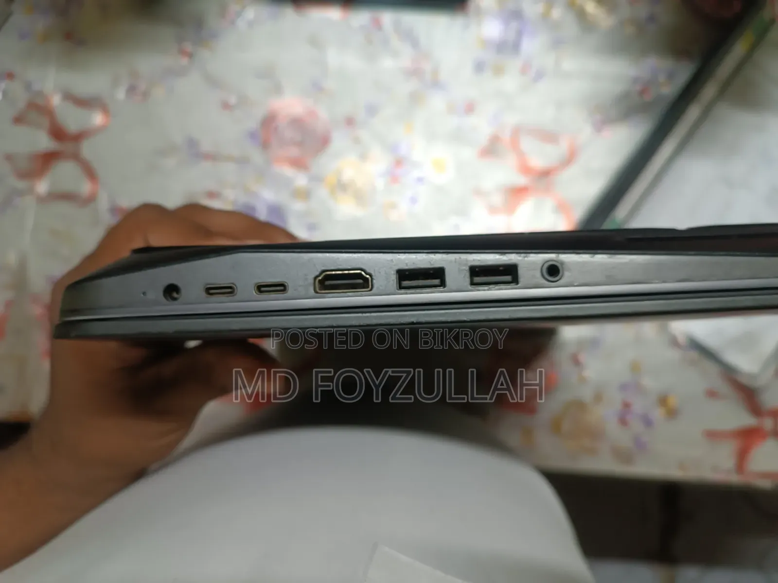 Laptop HP ZBook 15 G3 16GB Intel Core i7 HDD+SSD 1T