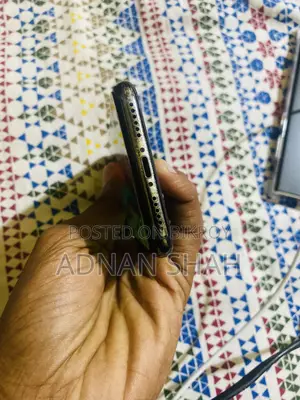 Apple iPhone X 256 GB Black
