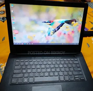 Laptop Dell Inspiron 14 4GB Intel SSD 128GB
