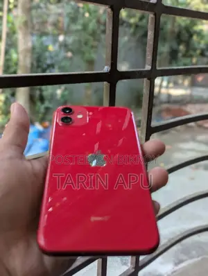 Apple iPhone 11 64 GB Red