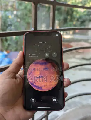 Apple iPhone 11 64 GB Red