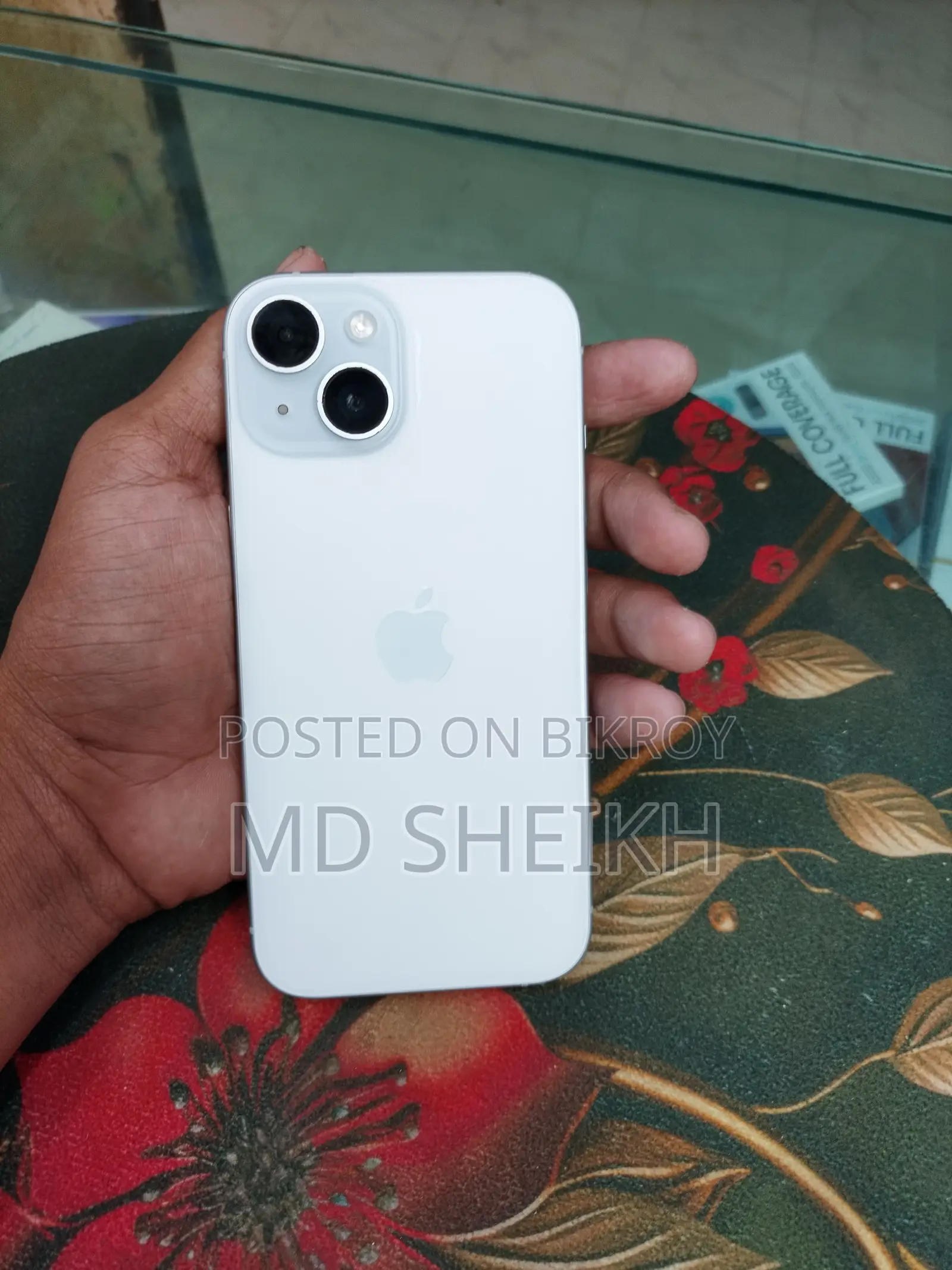 Apple iPhone 15 128 GB Blue