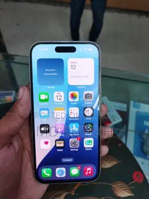 Apple iPhone 15 128 GB Blue