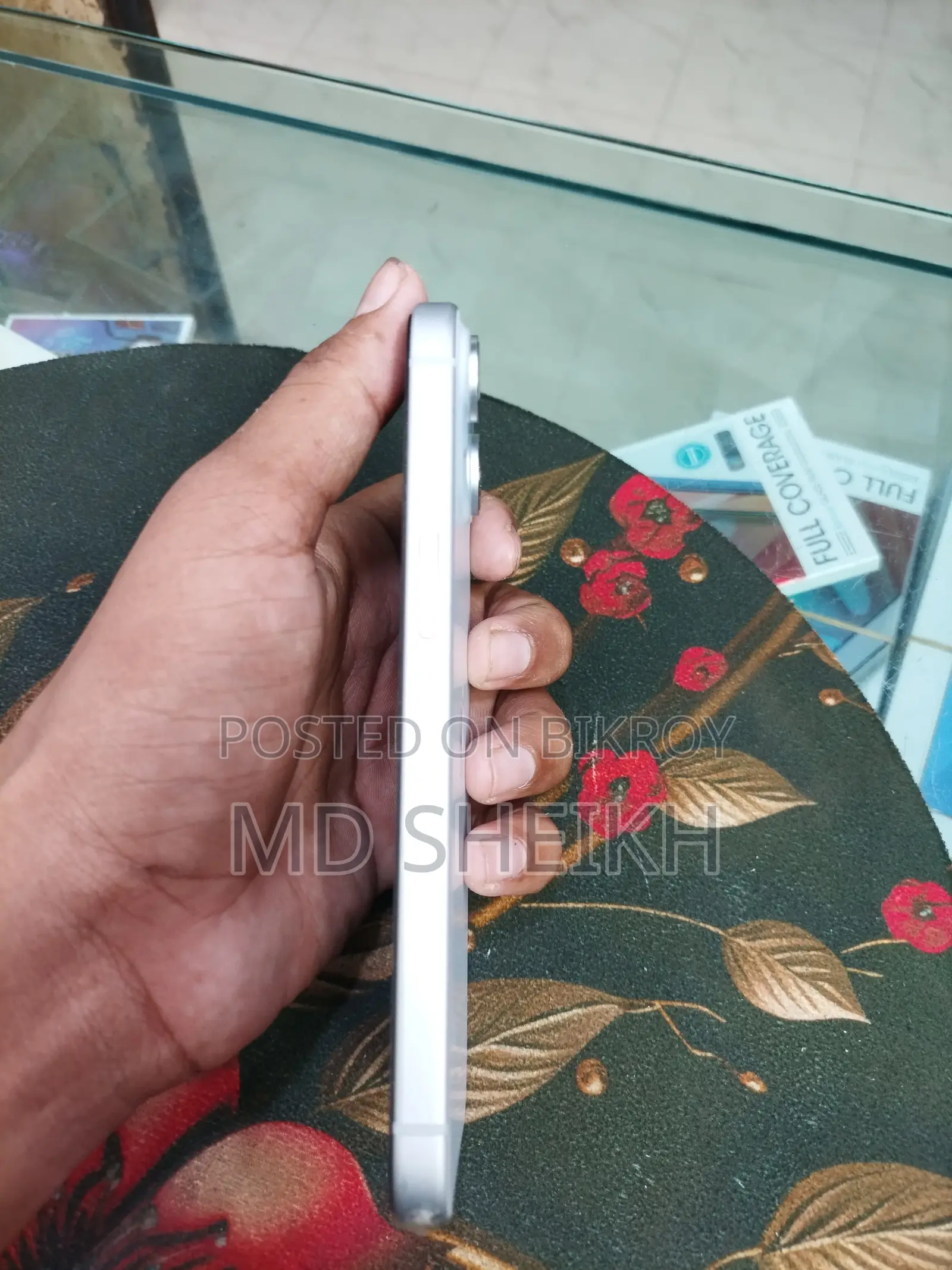 Apple iPhone 15 128 GB Blue