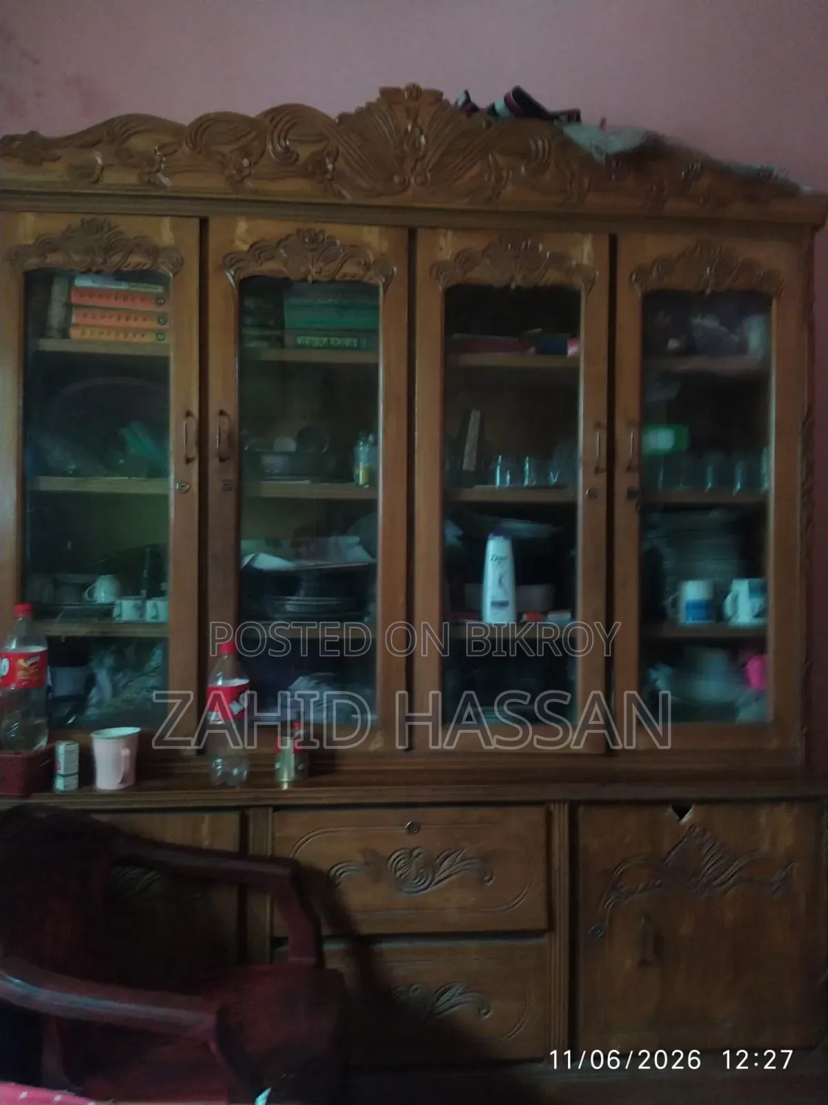 Wall Cabinet