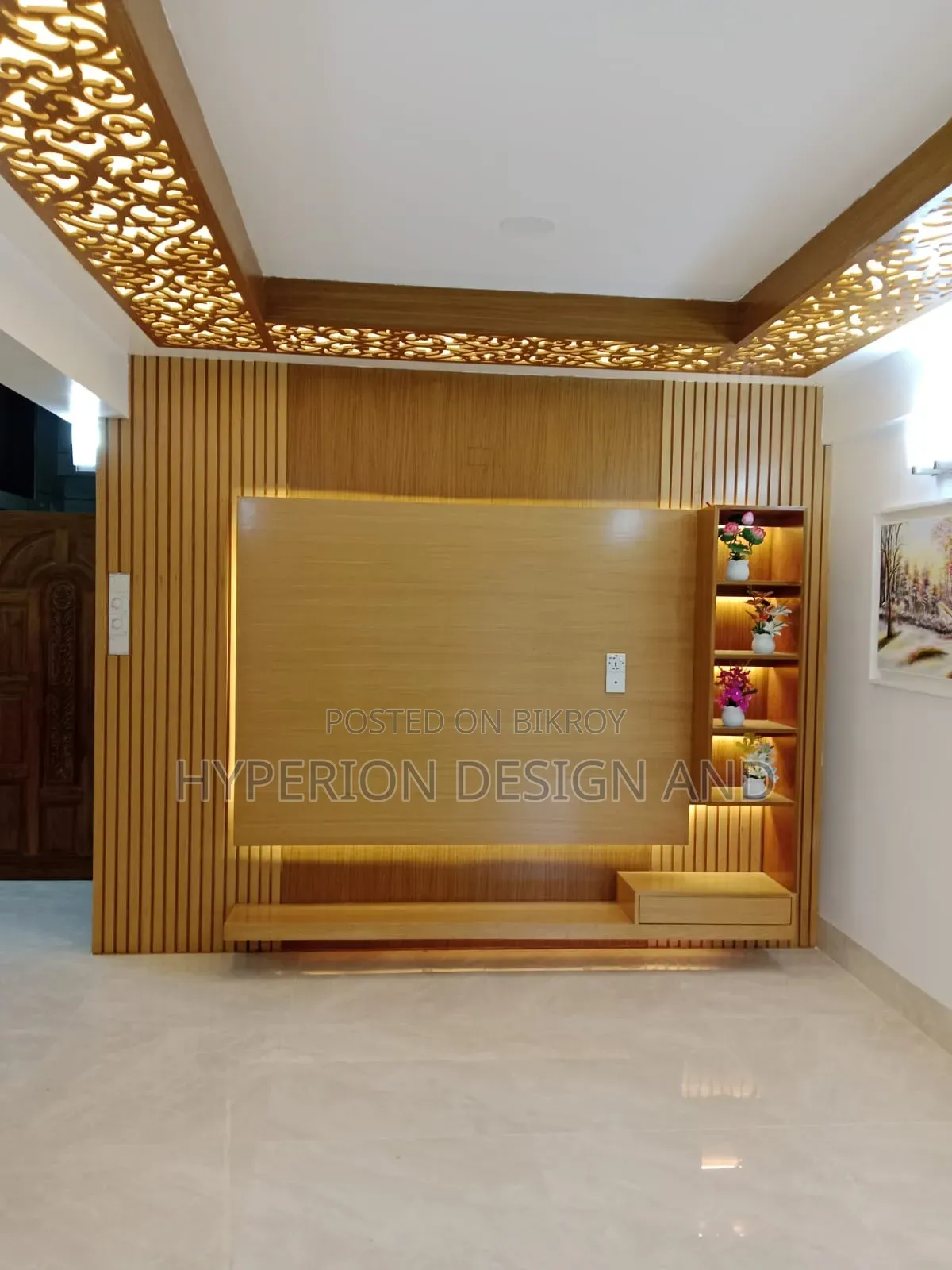 Furnished 3-bedroom Apartment in Banasree for sale