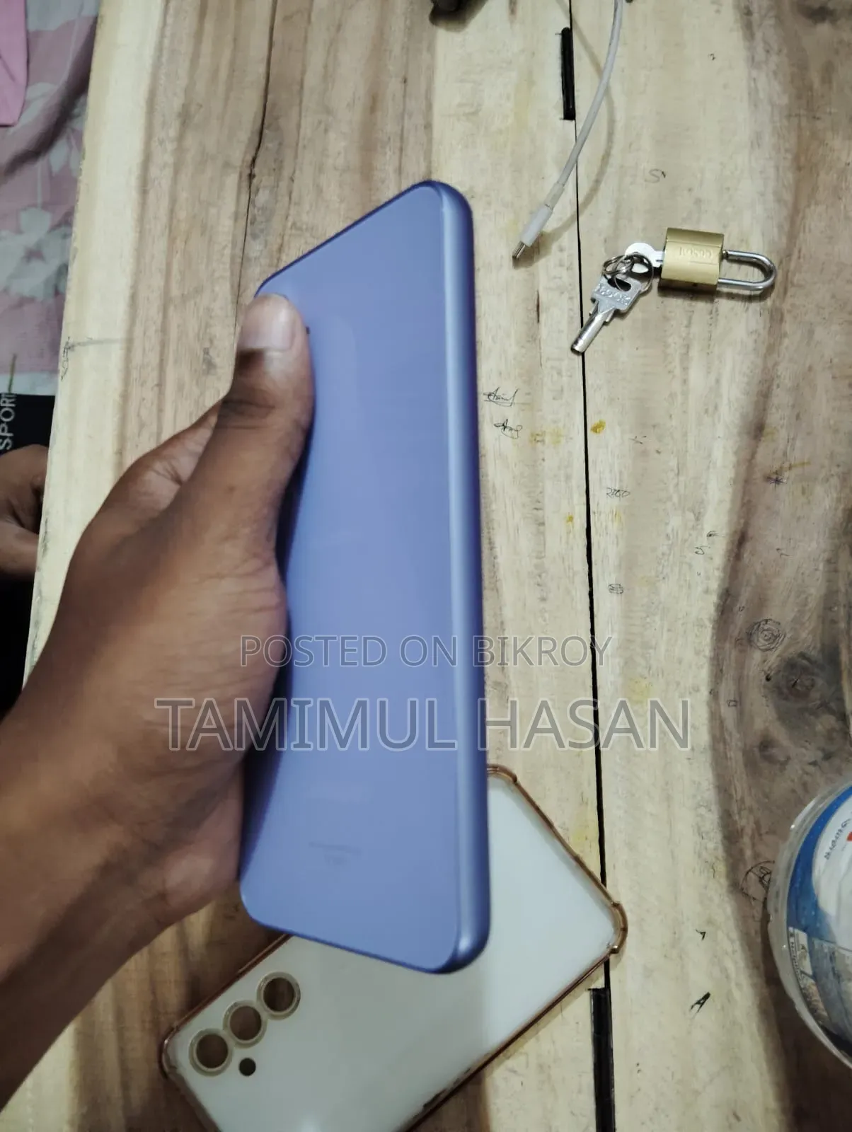 Samsung Galaxy A54 5G 128 GB Blue