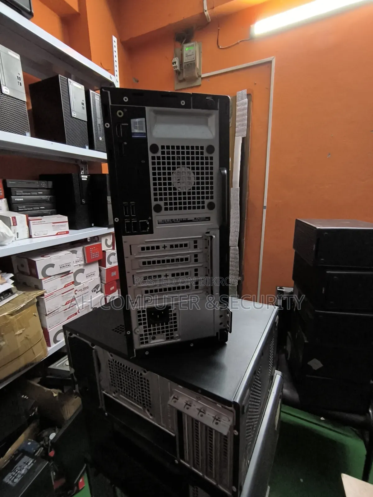 Desktop Computer Dell 4GB Intel Core I3 HDD 500GB