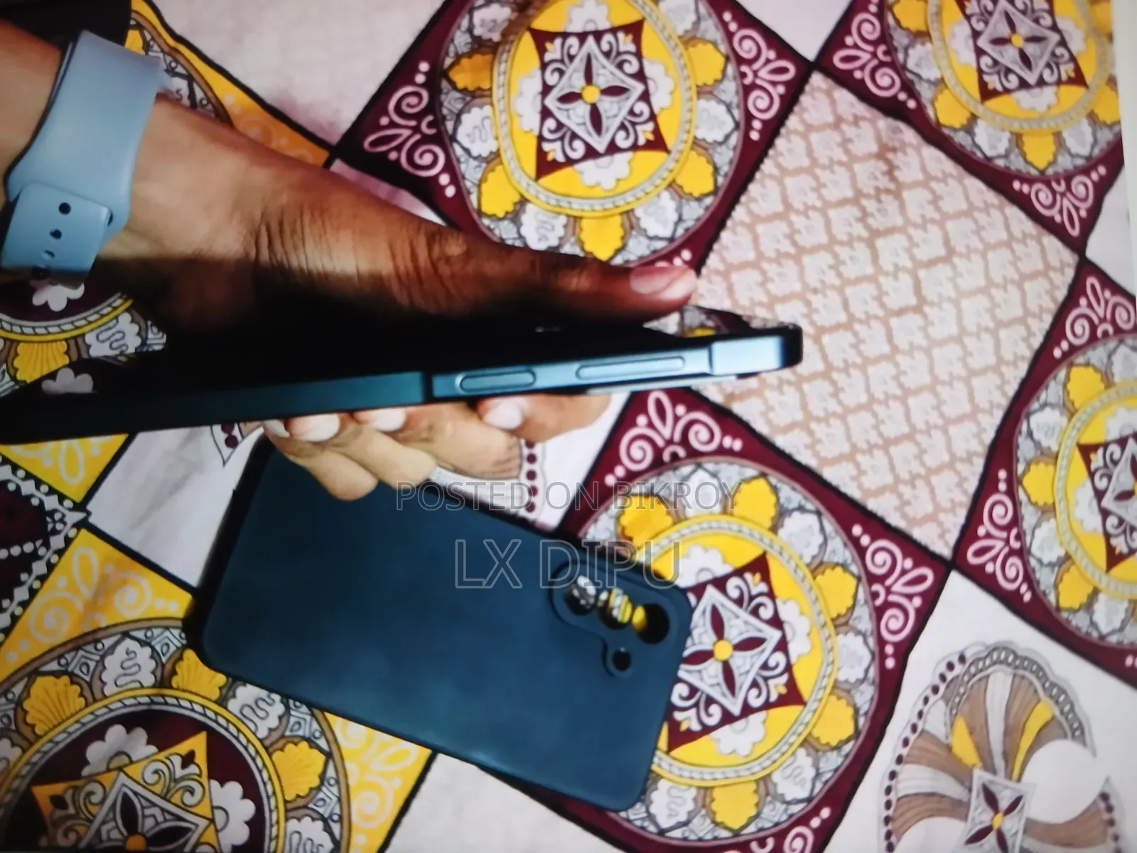 Samsung Galaxy A17 128 GB Black
