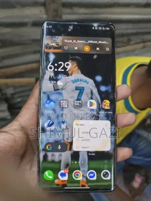 Infinix Hot 50 Pro+ 4G 256 GB Black