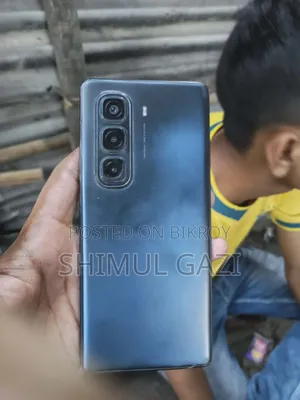Infinix Hot 50 Pro+ 4G 256 GB Black