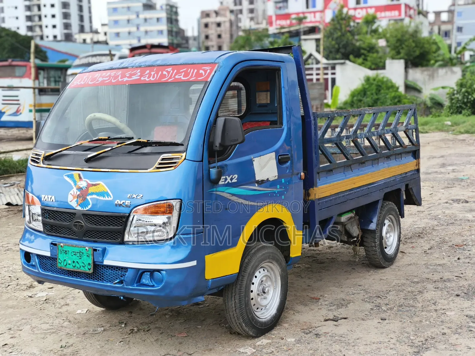 Tata Ace Ex2