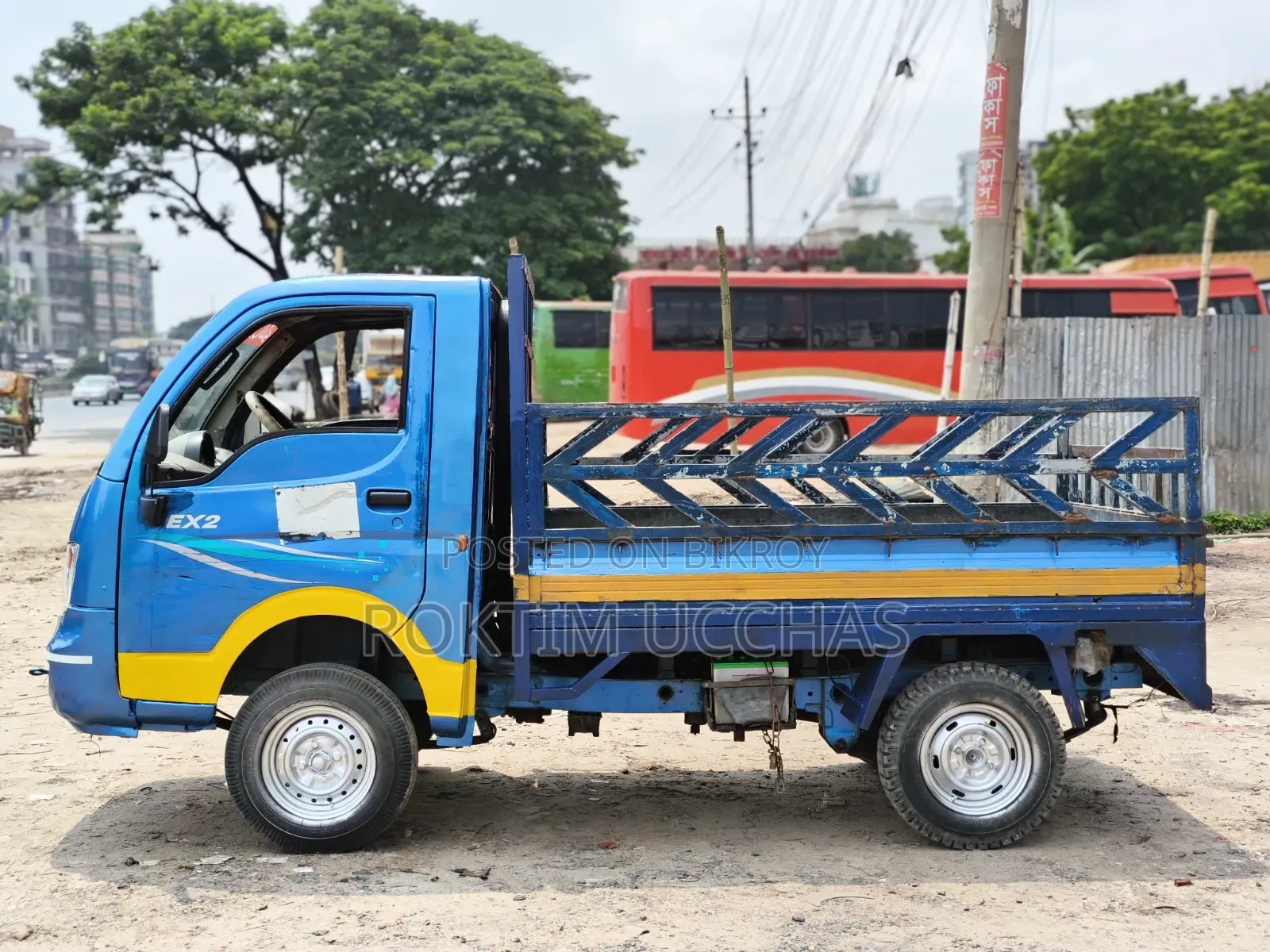 Tata Ace Ex2