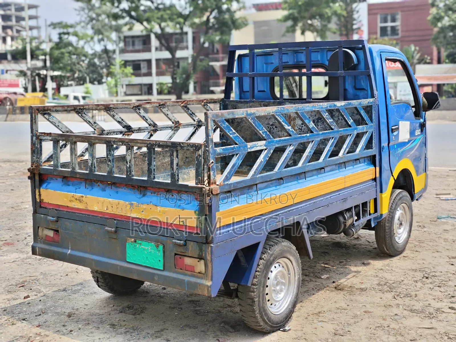 Tata Ace Ex2