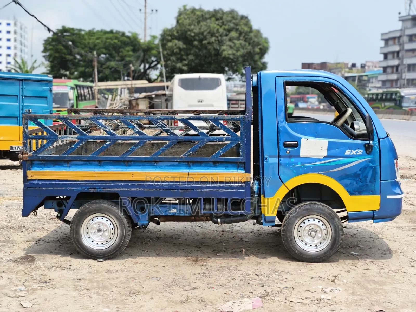 Tata Ace Ex2
