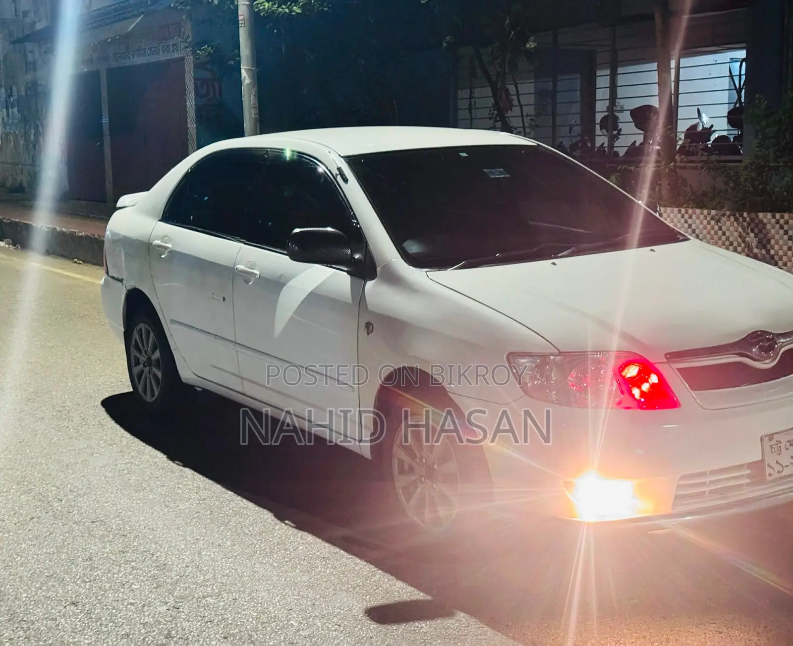 Toyota Corolla 2005