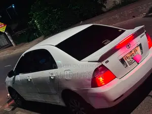 Toyota Corolla 2005
