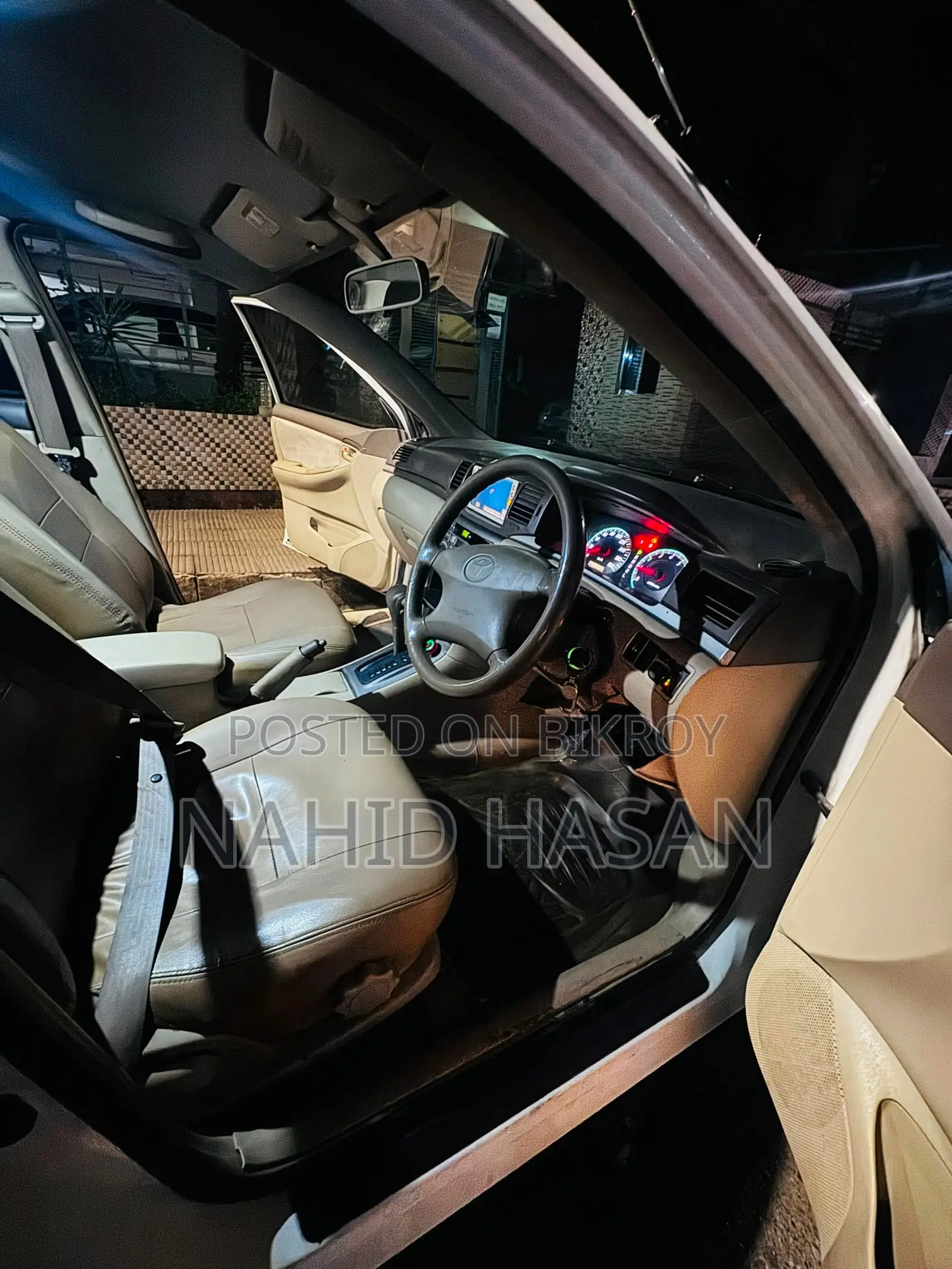 Toyota Corolla 2005