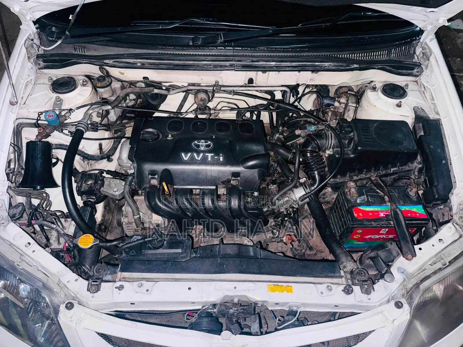 Toyota Corolla 2005