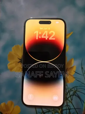 Apple iPhone 14 Pro 128 GB Rose Gold