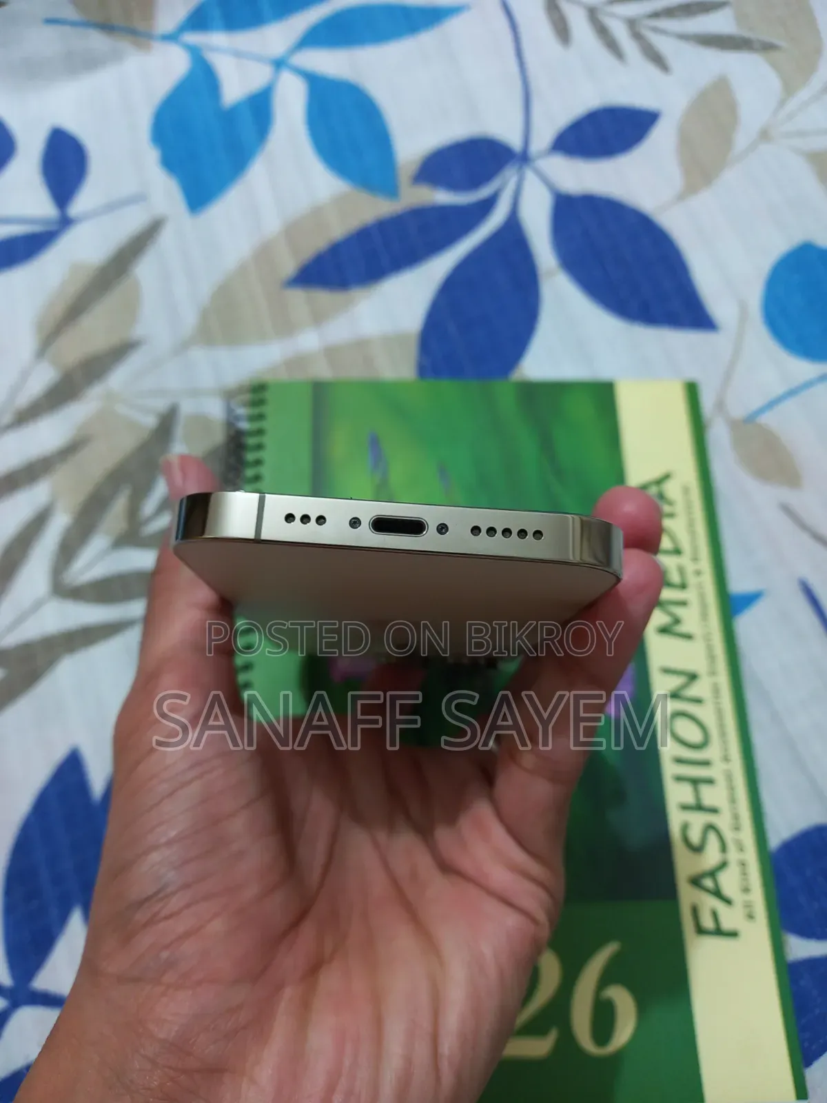 Apple iPhone 14 Pro 128 GB Rose Gold