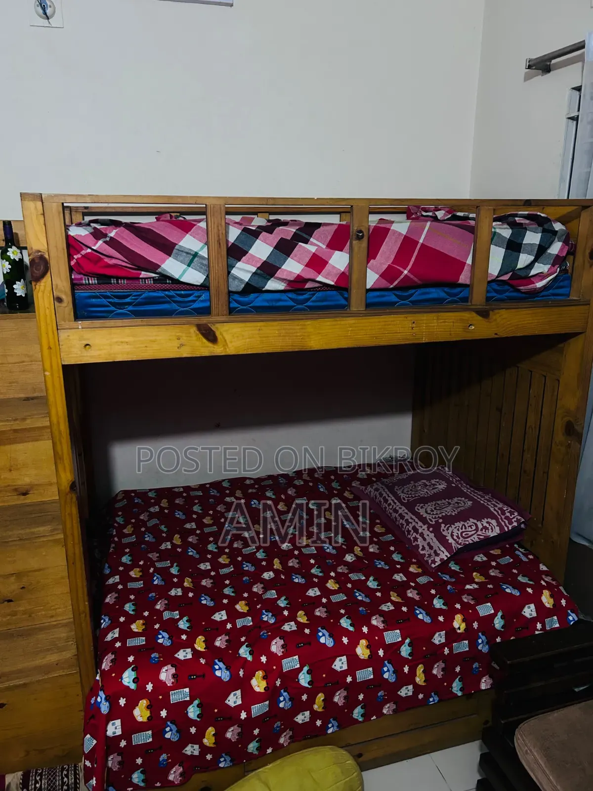 2 Floor Bed Sell Update, If you want to take it, message only, 30k