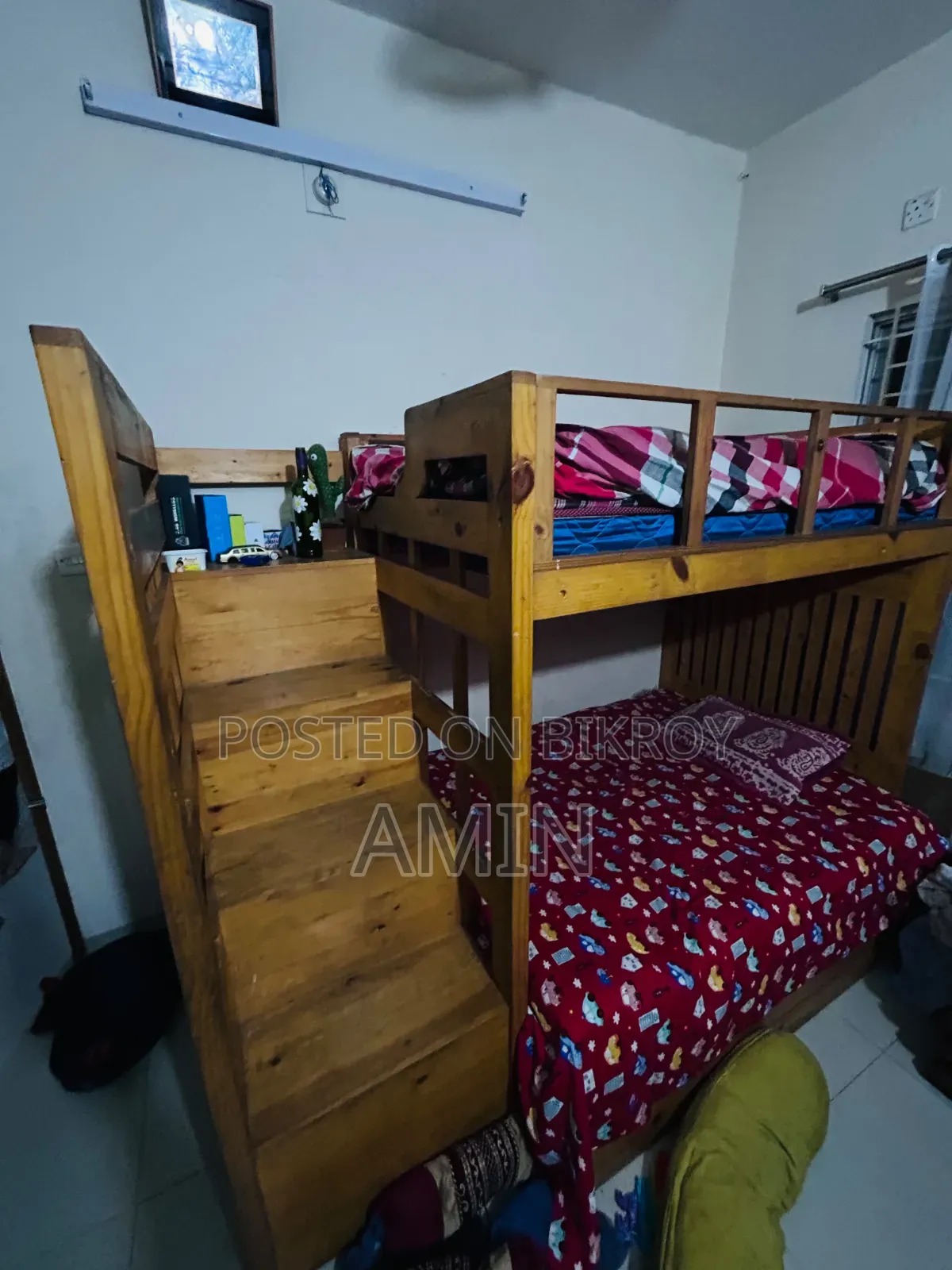 2 Floor Bed Sell Update, If you want to take it, message only, 30k
