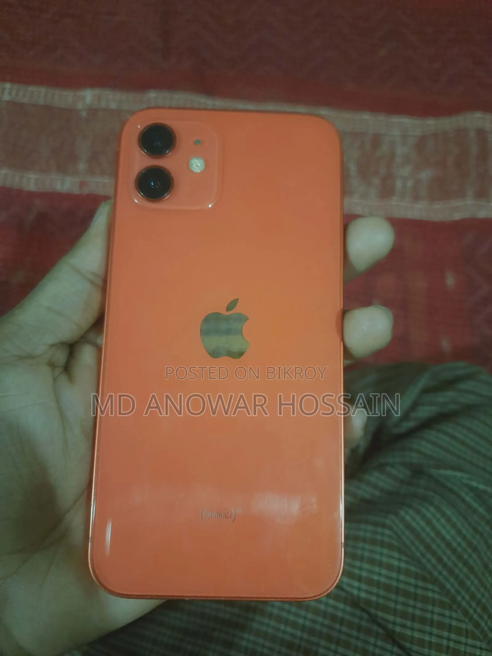 Apple iPhone 12 128 GB Red