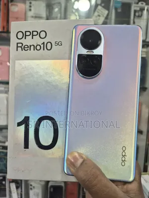 Oppo Reno 10 5G 256 GB Blue