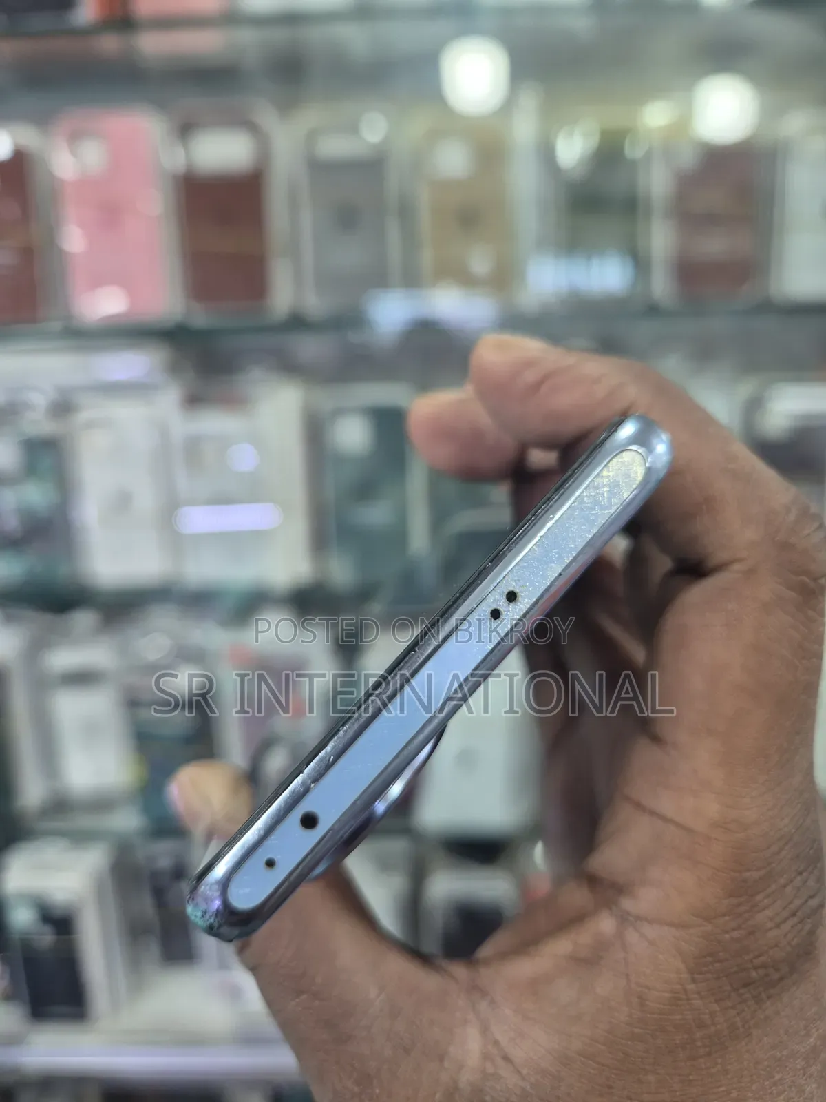 Oppo Reno 10 5G 256 GB Blue