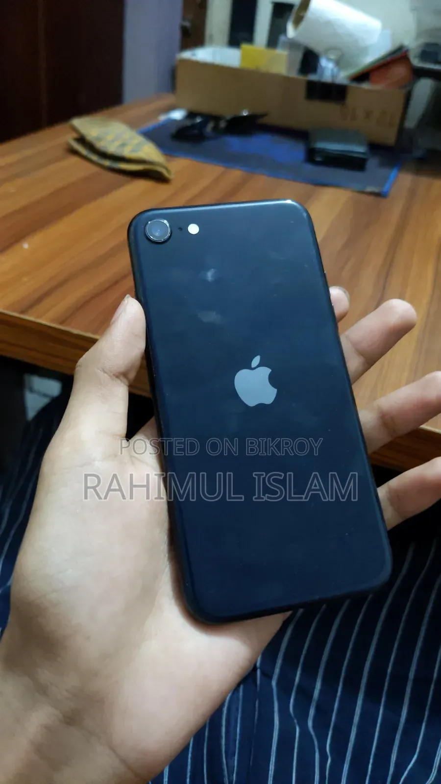 Apple 128 GB Black