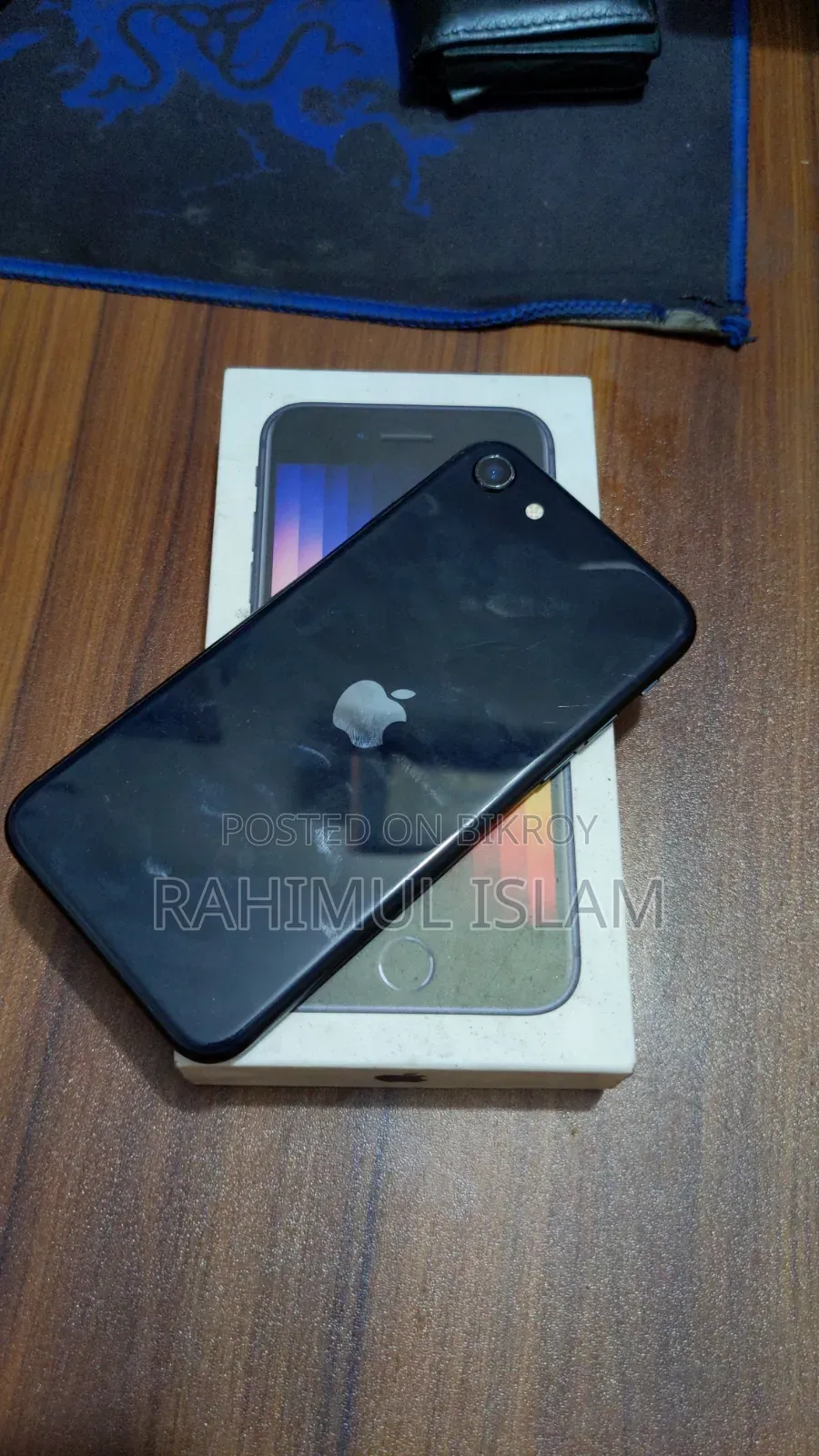 Apple 128 GB Black
