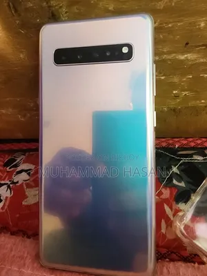 Samsung Galaxy S10 5G 256 GB Gray