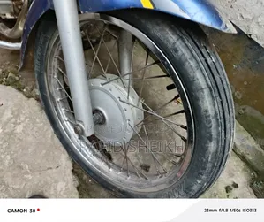 TVS Metro 2005 Blue
