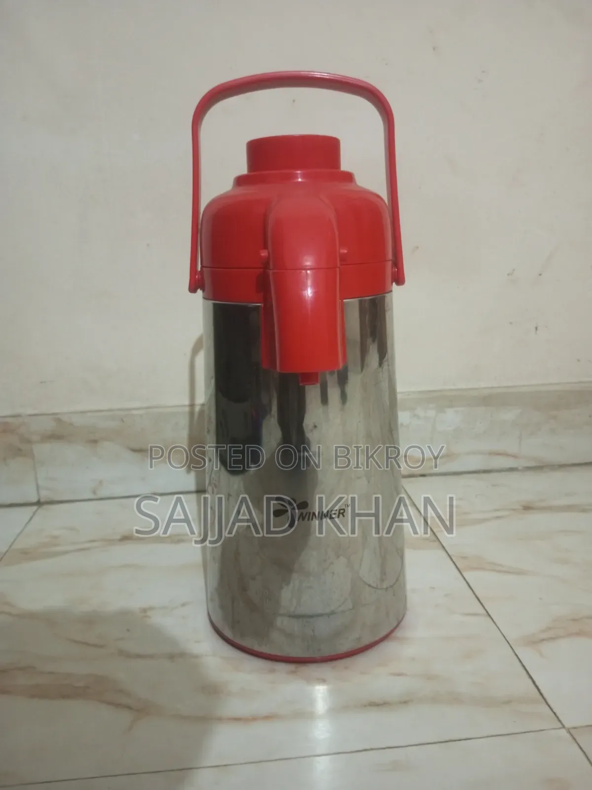 Winner Flask