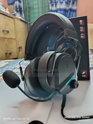 Funtech Hg26 Virtual 7.1 Gaming Headset