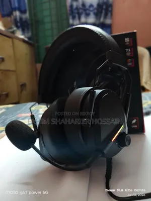 Funtech Hg26 Virtual 7.1 Gaming Headset