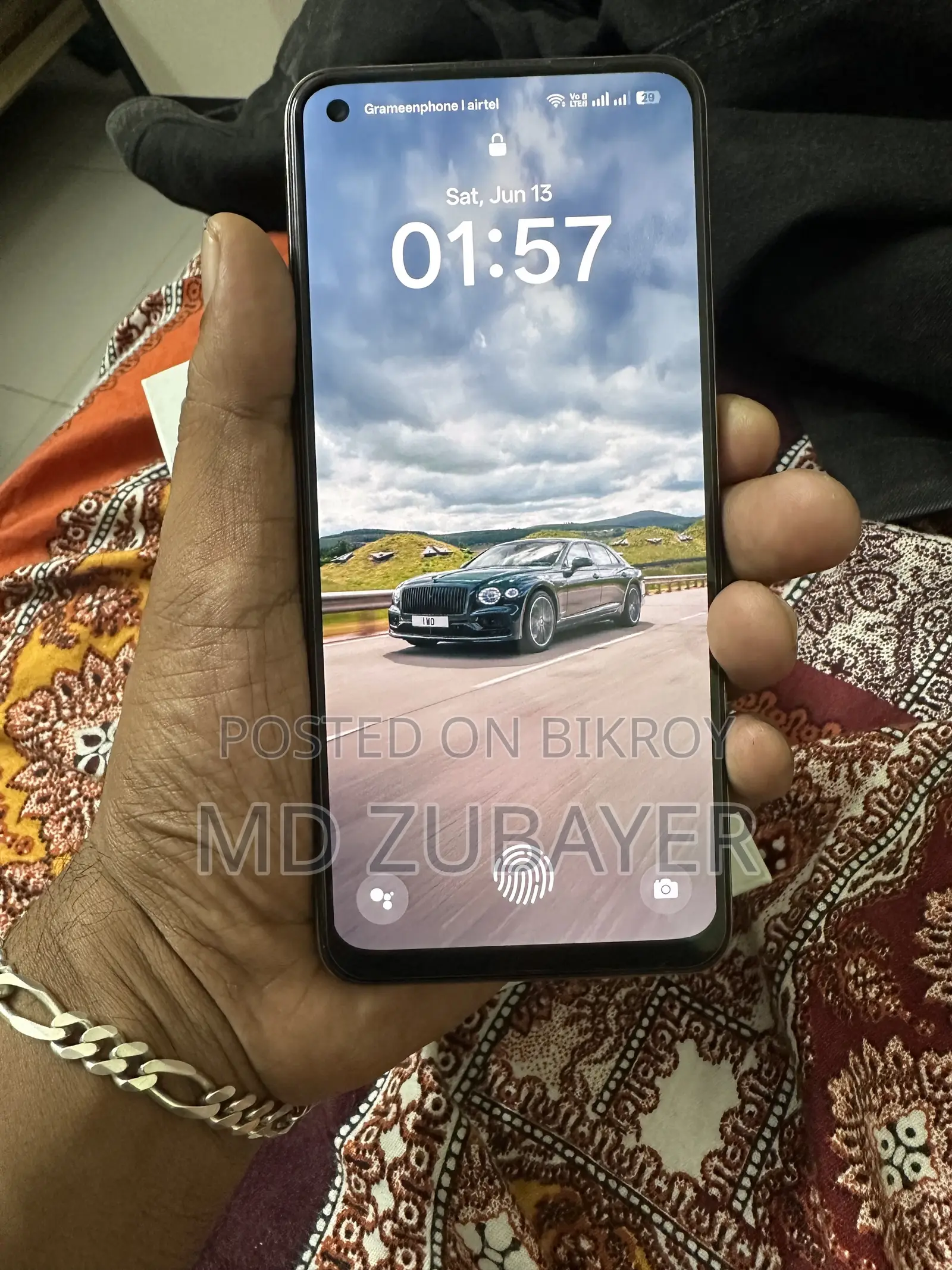 New Oppo Reno 8T 128 GB Gold
