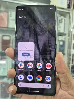 Google Pixel 7 128 GB Black