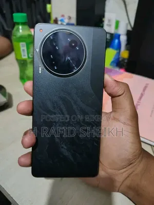 New Tecno Camon 30 256 GB Gray