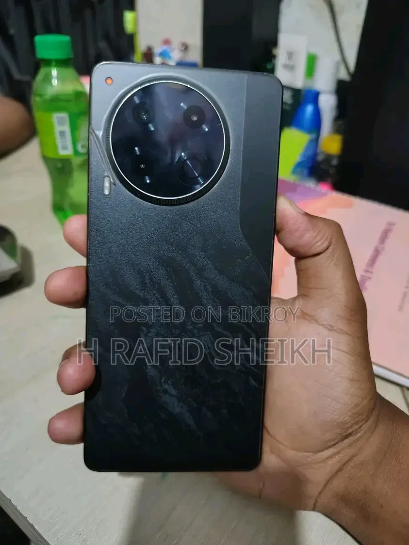 New Tecno Camon 30 256 GB Gray