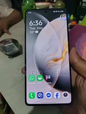 New Tecno Camon 30 256 GB Gray