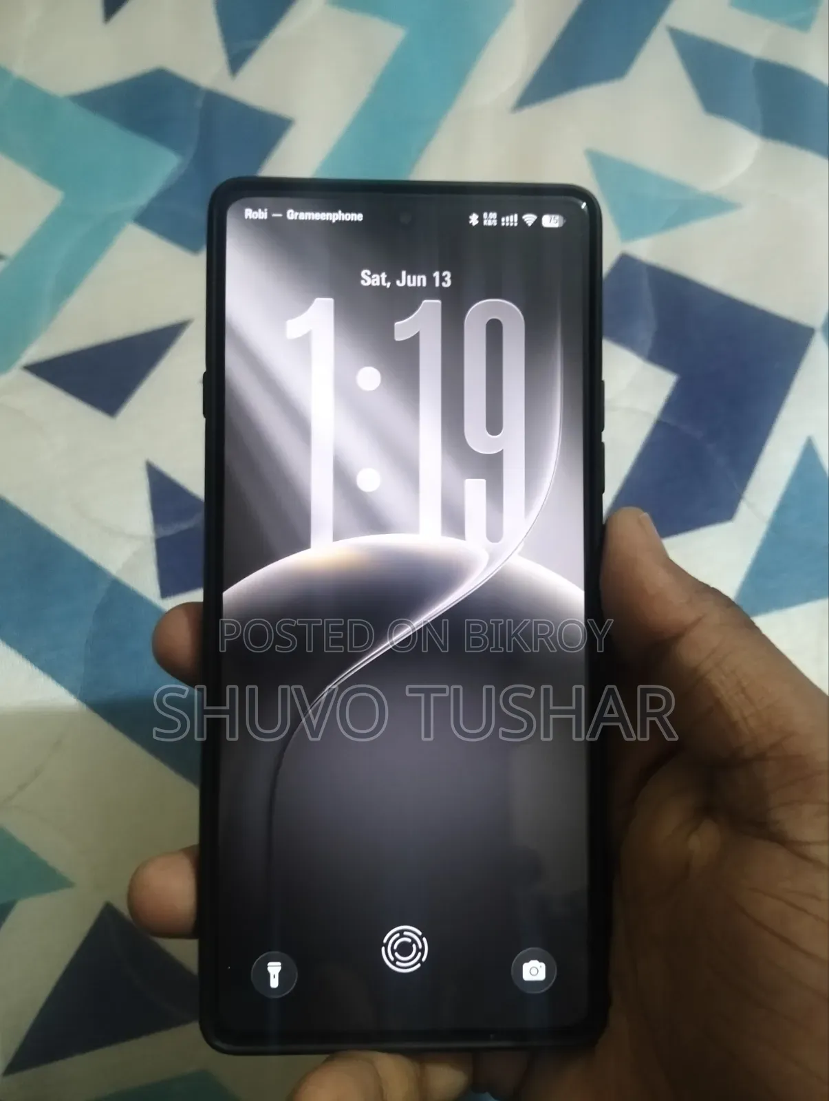Tecno Camon 40 256 GB Gray