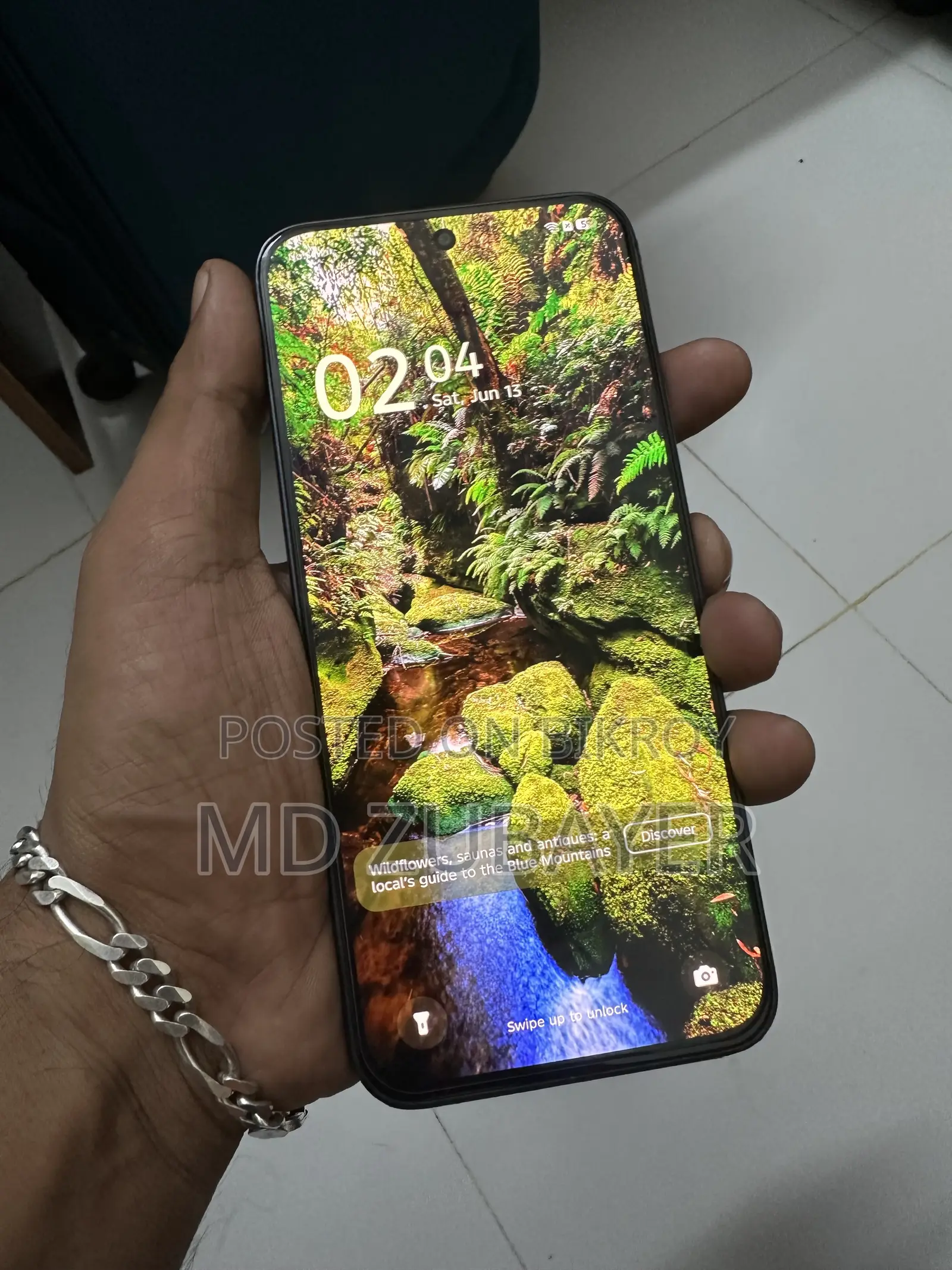 New Infinix Hot 60 Pro 128 GB Black
